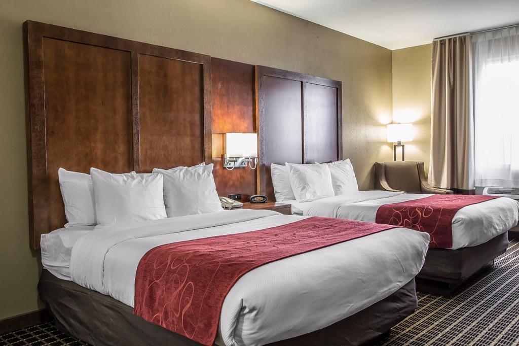 Comfort Suites Delavan - Lake Geneva Area Exterior foto