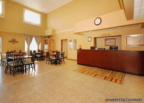 Comfort Suites Delavan - Lake Geneva Area Interior foto